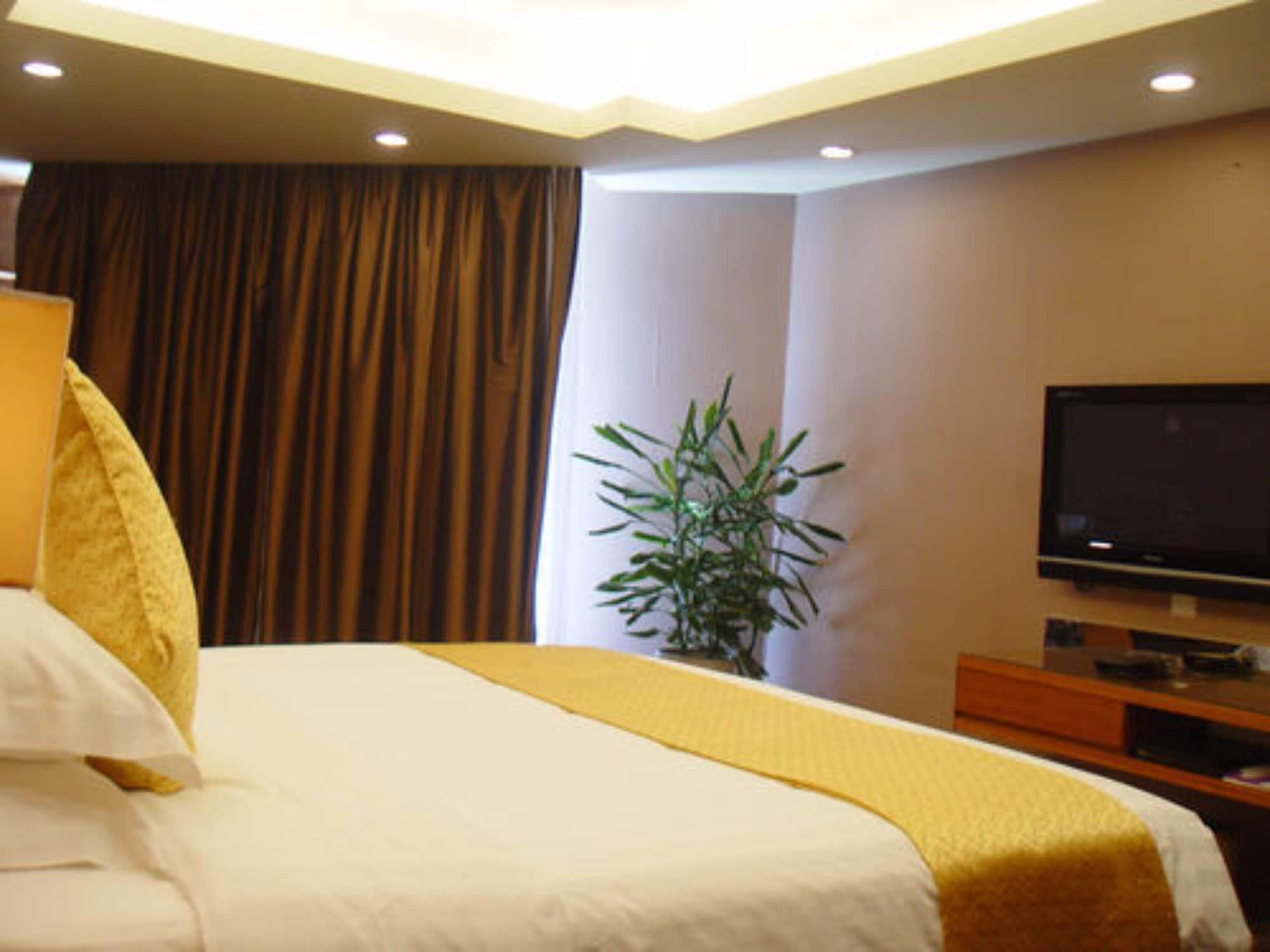 Qingdao Kuaitong International Hotel Exterior foto